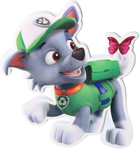 Stenska dekoracija PAW PATROL – Rocky