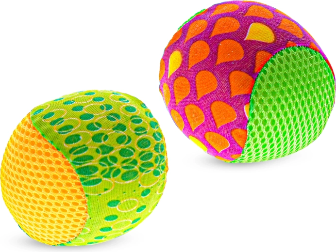 Dve izraziti barvi za ekipne igre