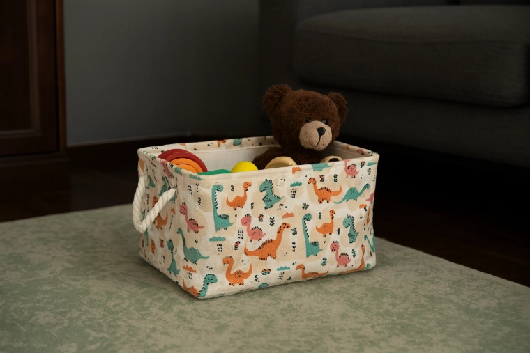 Enostavno prenašanje zahvaljujoč ročajem