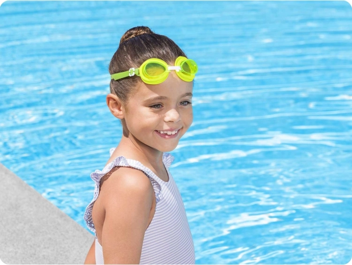 Odlično za mlade plavalce
