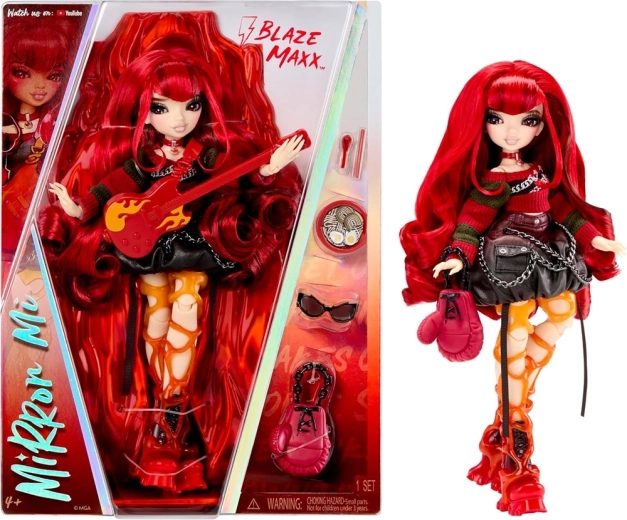 MGA modna lutka MirrorMi Blaze Maxx Electric