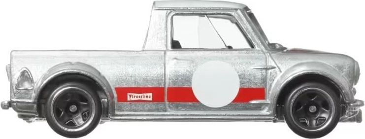 Avtentična Zamac površina brez laka