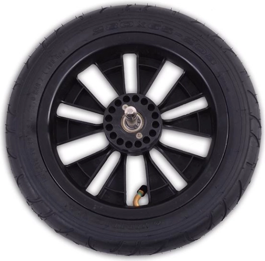 Odlično blaženje zahvaljujoč napihljivim plaščem