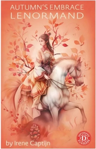 Tarotne karte Autumn's Embrace Lenormand