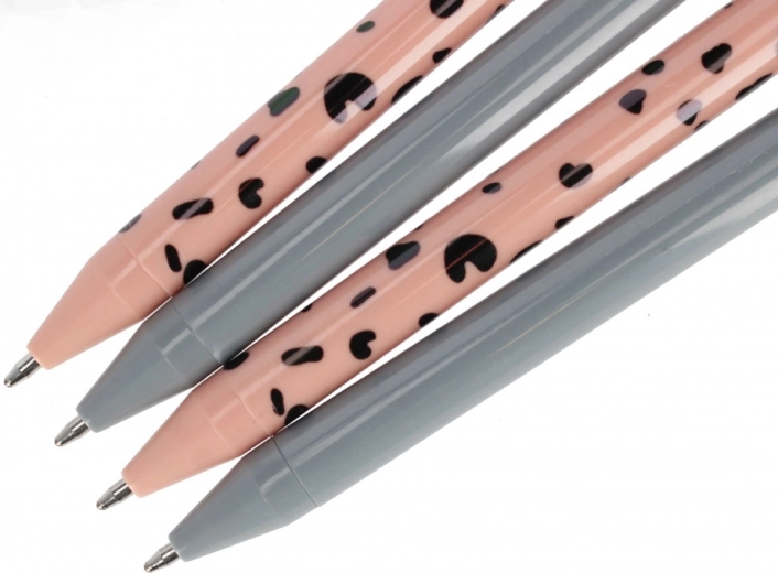 Stajliš barvna kombinacija v setu 4 kosov