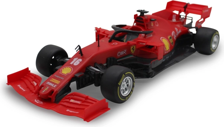 Licenčni videz Ferrari F1