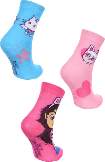Set of 6 pairs in three sizes