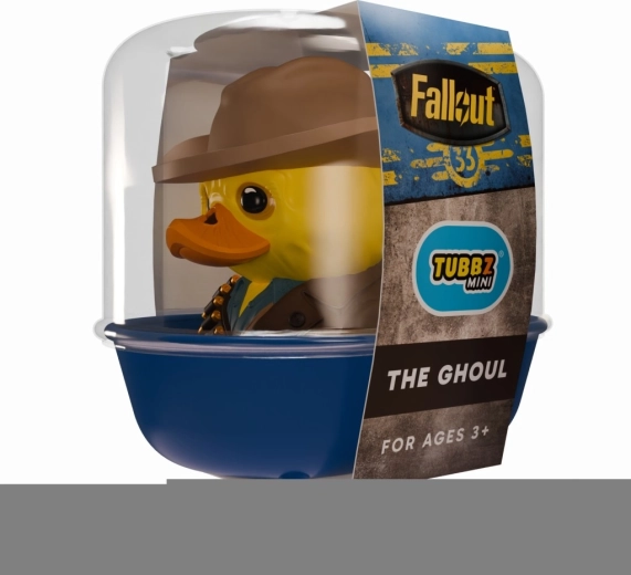 Uradna licenca FALLOUT TV