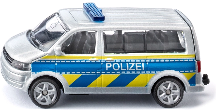 Siku blister – policijska avtocestna patrulja Volkswagen T5