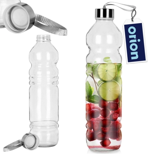 Steklo brez priokusa za čisti okus