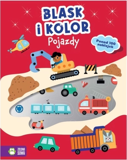 Blesk in barve: vozila
