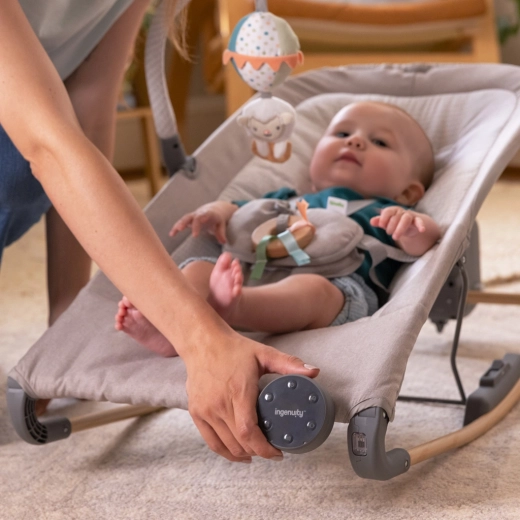 Udoben naklon in mehki materiali