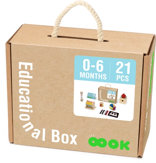 Practical box for the entire set