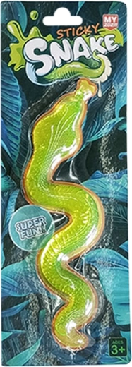Sticky snake - 1 piece