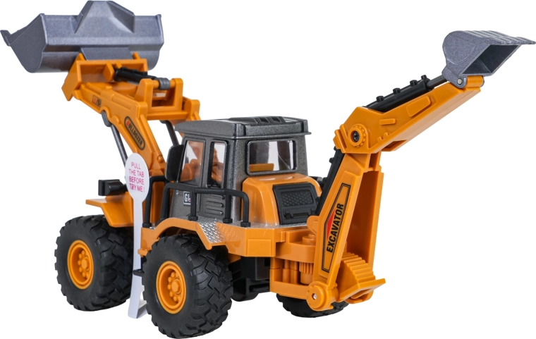 Movable working parts