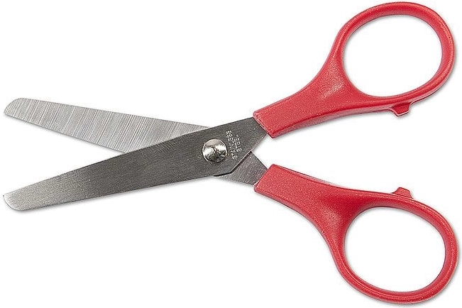 Šolske škarje CONCORDE za desničarje 11,5 cm