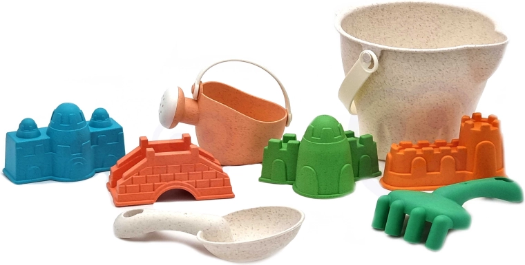 Pastelni dizajn in udobna uporaba