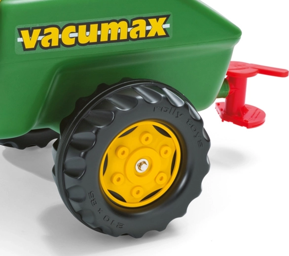 Prikolica za otroški traktor