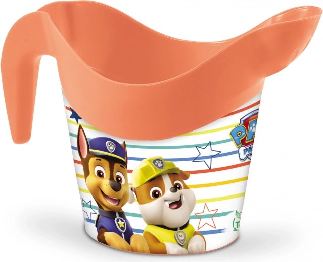 Tačke na patrulji vedro z orodjem 17 cm