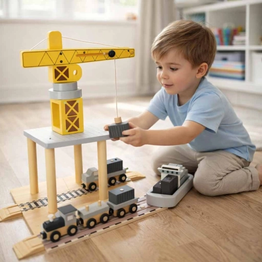 Fun that develops skills