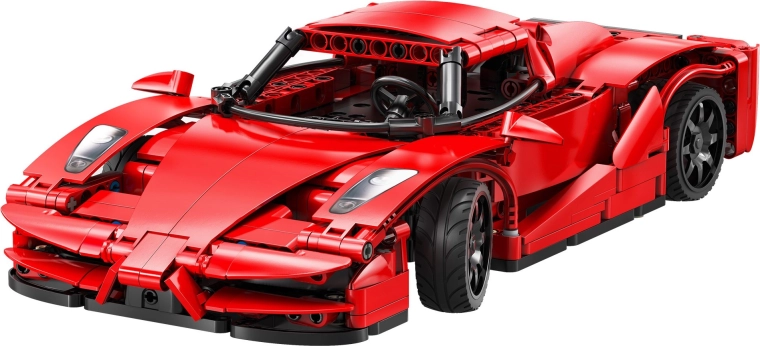 Realistična zasnova in premični elementi