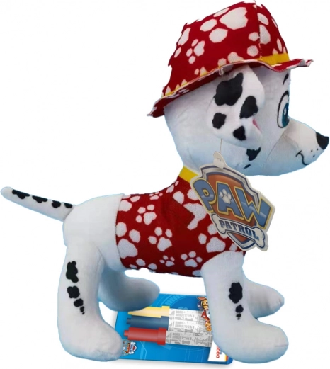 Plišasta figurica Tačke na patrulji 27 cm