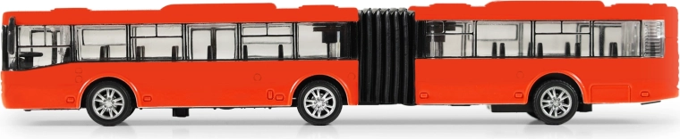 Kovinsko ohišje in gladka vožnja