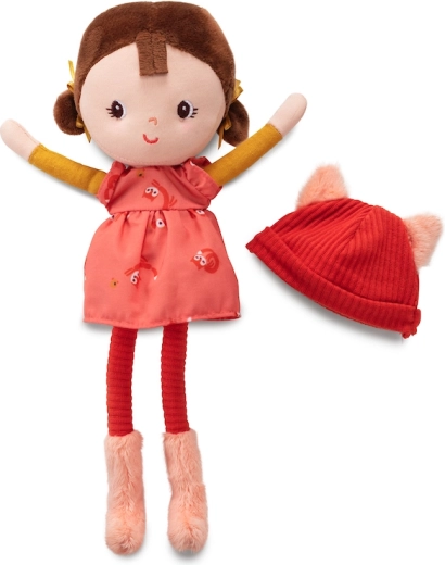 Lilliputiens Alice textile doll 30 cm