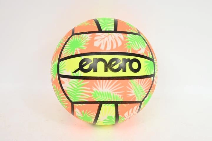 Gumijasta žoga Hawaii2 v mrežici 15 cm