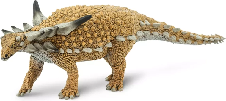 Figurica Sauropelta Safari Ltd. - 1 kos