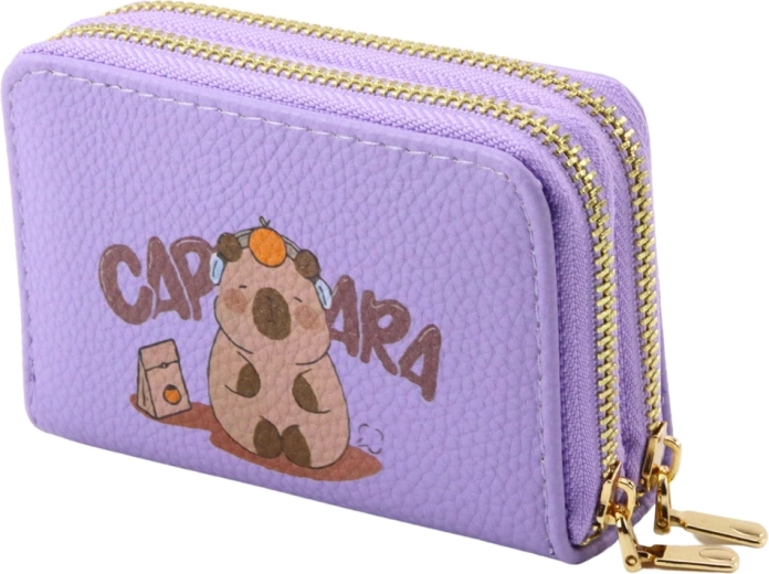 Dva ločena predelka na zadrgo