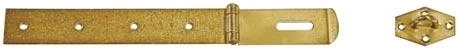 Preprost zapiralni tečaj 100 × 25 × 1,5 mm