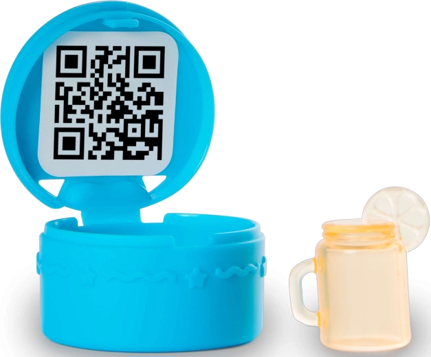 Skrivnostna škatlica in mini dodatki