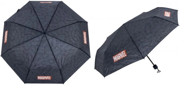 Zložljiv dežnik Marvel