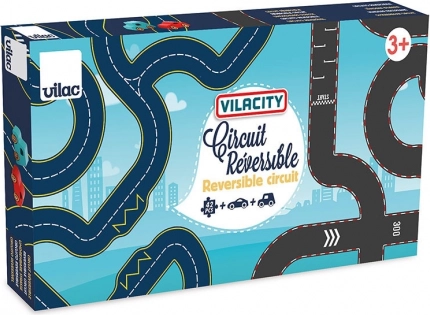 Dvostranska dirkalna steza Vilacity