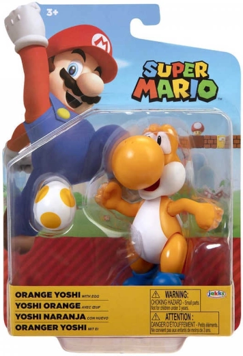 Orange Yoshi z dodatkom (jajce)