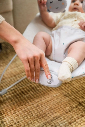 Pomirjujoče vibracije in melodije