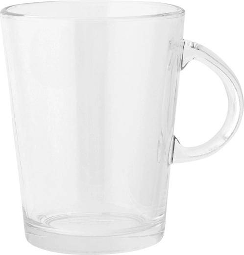 Altom Design stekleni vrček Atena 420 ml