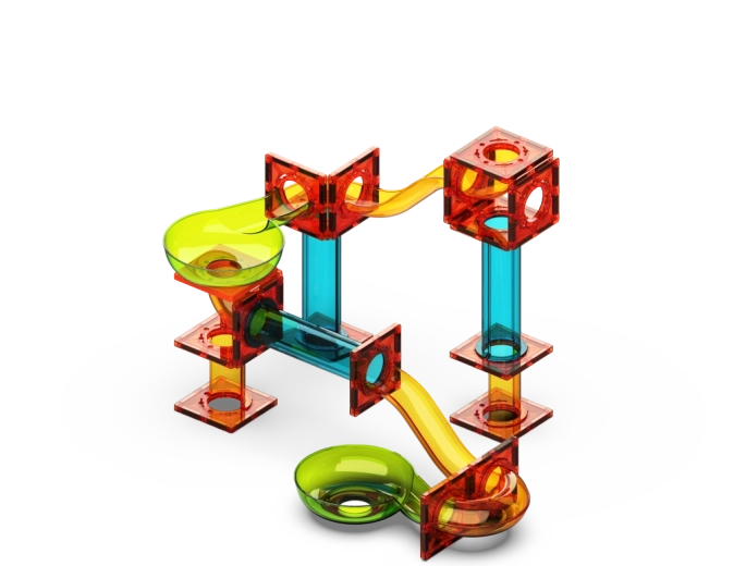 Modularna gradnja za neskončne različice