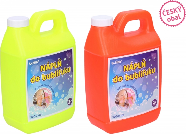 Polnilo za Mehurčkar Maxi 1 L