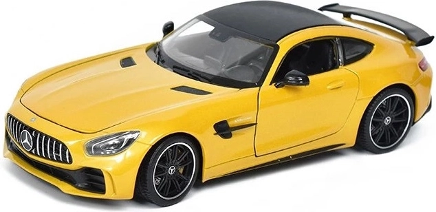 Model avtomobila Mercedes-AMG GT R 1:24