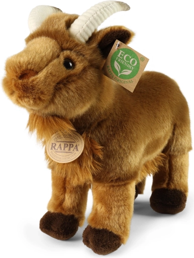 Plišasta koza Rappa 27 cm eco-friendly