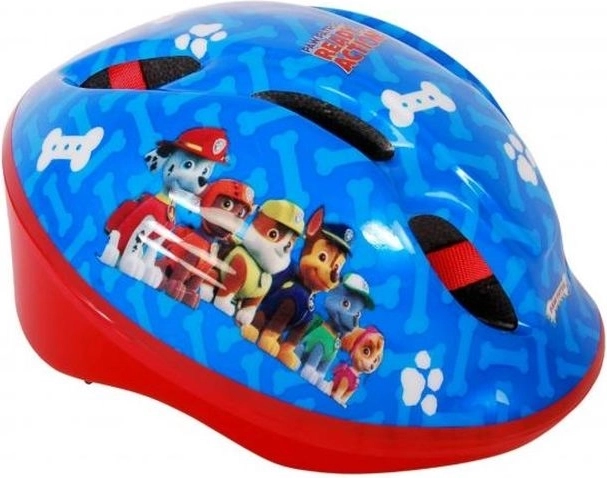 Otroška kolesarska čelada Paw Patrol