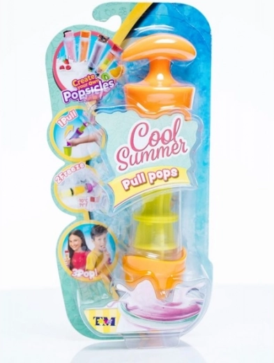 Tuba za domače lučke Pull Pops