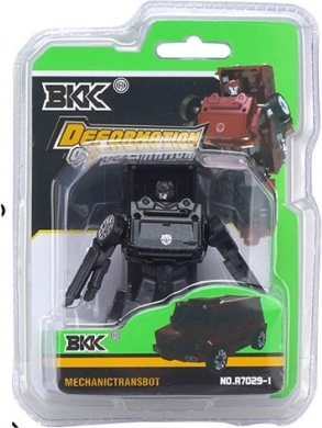 Robo avto, ki se spreminja igrača