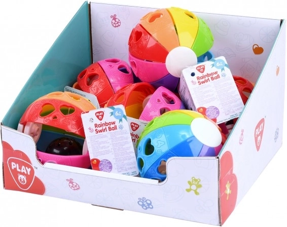 Ropotajoči zvok, ki zabava in uči