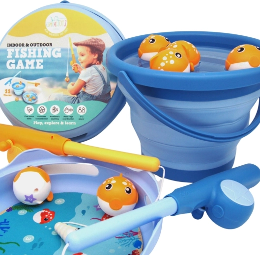 Compactoys ribiška igra