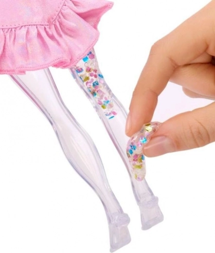 Čarobna preobrazba nog