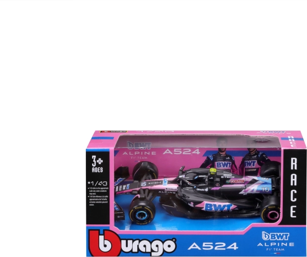 zbirateljska embalaža z okencem