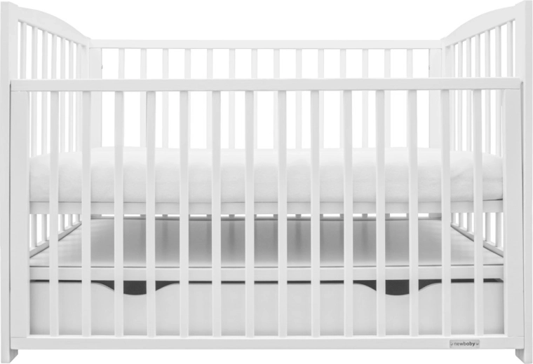 Prezračeno ležišče v treh višinah